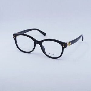 🕶️ New Stella McCartney SC50006I 001 Eyeglasses - Black/Gold Frame 53mm